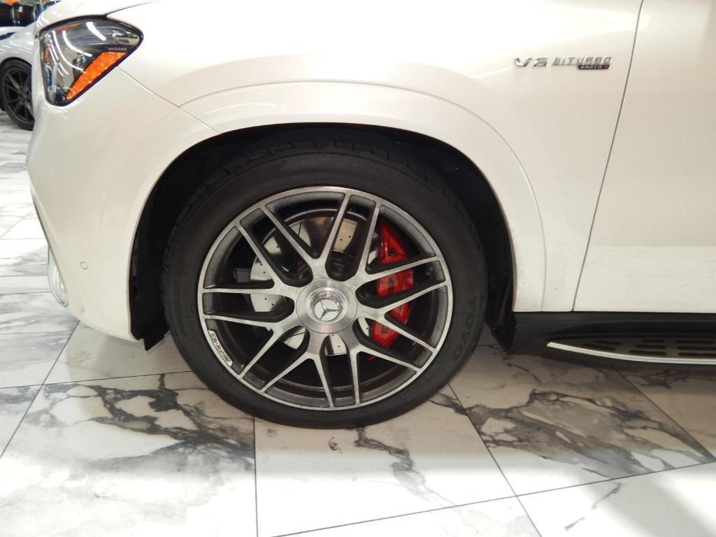 used 2023 Mercedes-Benz AMG GLE 63 car, priced at $87,985