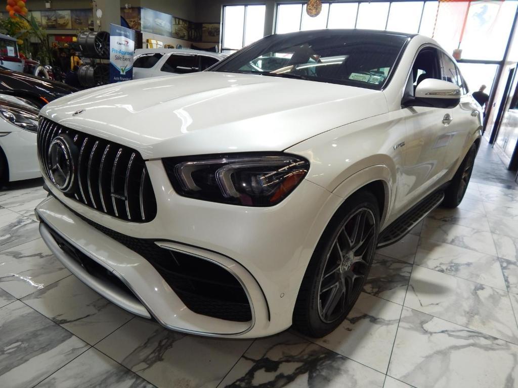 used 2023 Mercedes-Benz AMG GLE 63 car, priced at $87,985
