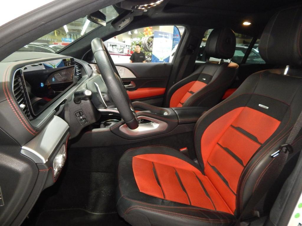 used 2023 Mercedes-Benz AMG GLE 63 car, priced at $87,985