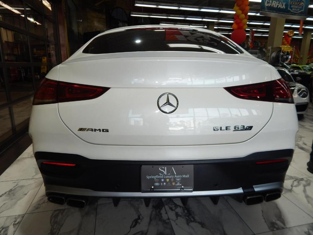 used 2023 Mercedes-Benz AMG GLE 63 car, priced at $87,985