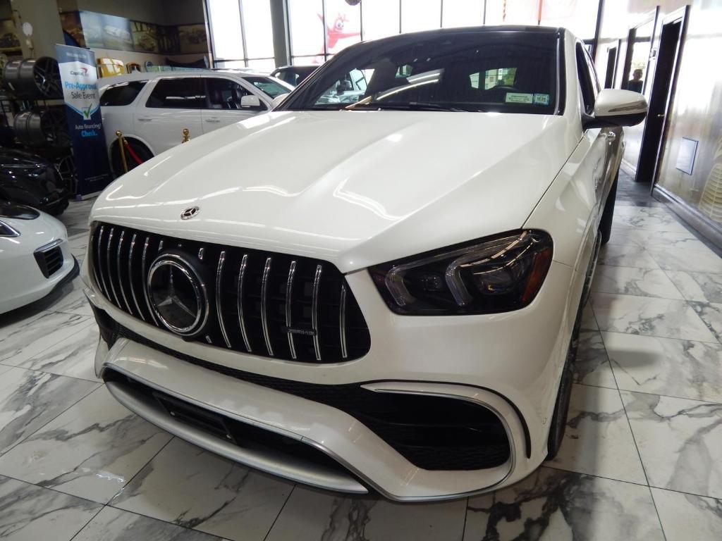 used 2023 Mercedes-Benz AMG GLE 63 car, priced at $87,985