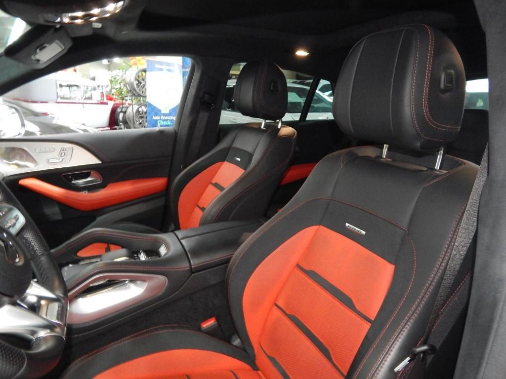 used 2023 Mercedes-Benz AMG GLE 63 car, priced at $87,985