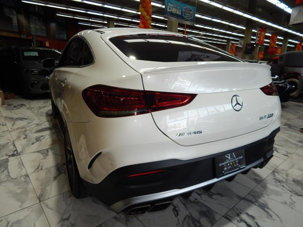 used 2023 Mercedes-Benz AMG GLE 63 car, priced at $87,985
