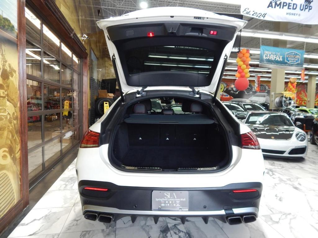 used 2023 Mercedes-Benz AMG GLE 63 car, priced at $87,985