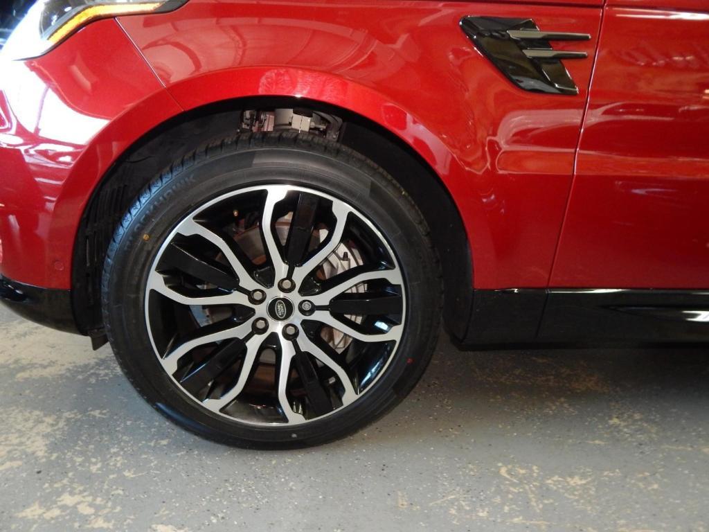 used 2022 Land Rover Range Rover Sport car, priced at $38,975