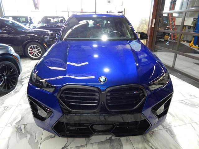 used 2024 BMW X5 M car, priced at $112,995