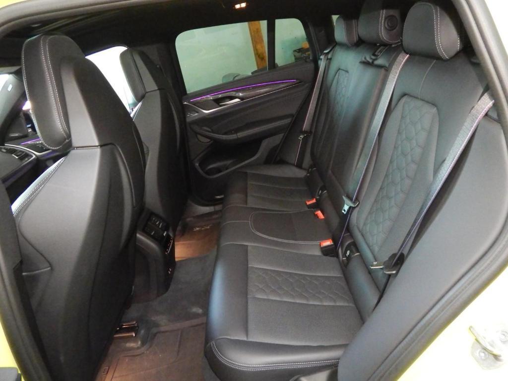 used 2024 BMW X4 M car, priced at $66,895