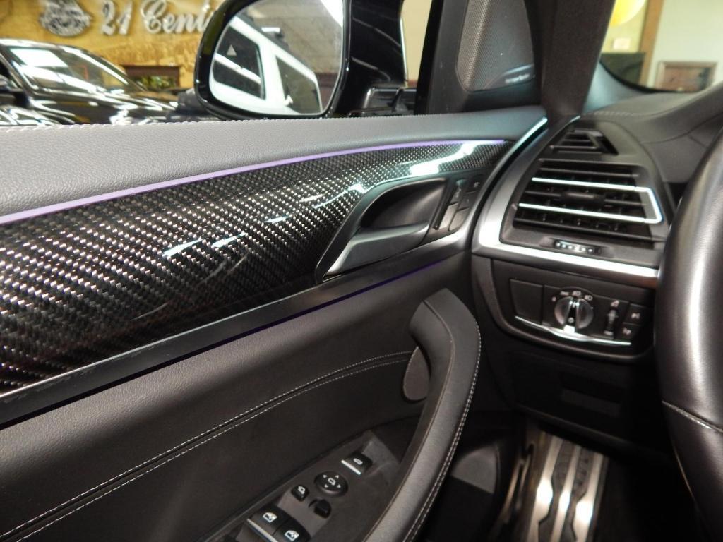 used 2024 BMW X4 M car, priced at $66,895