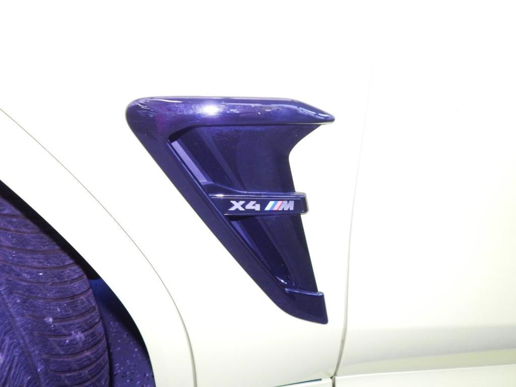 used 2024 BMW X4 M car, priced at $66,895