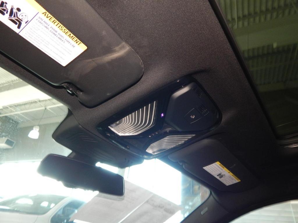 used 2024 BMW X4 M car, priced at $66,895