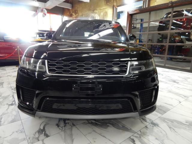 used 2018 Land Rover Range Rover Sport car, priced at $27,989