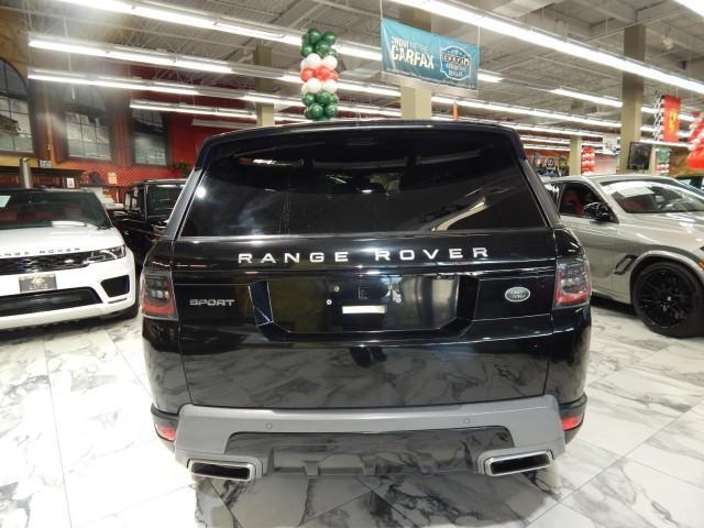 used 2018 Land Rover Range Rover Sport car, priced at $27,989