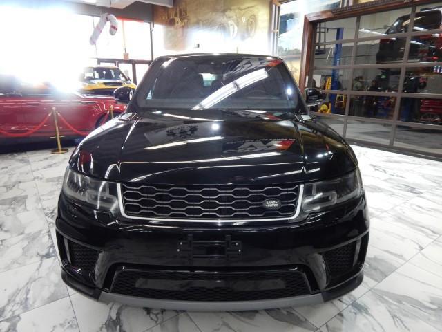 used 2018 Land Rover Range Rover Sport car, priced at $27,989