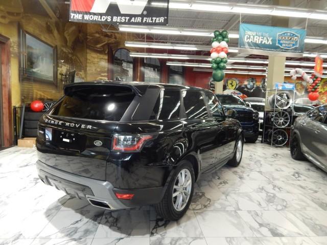 used 2018 Land Rover Range Rover Sport car, priced at $27,989