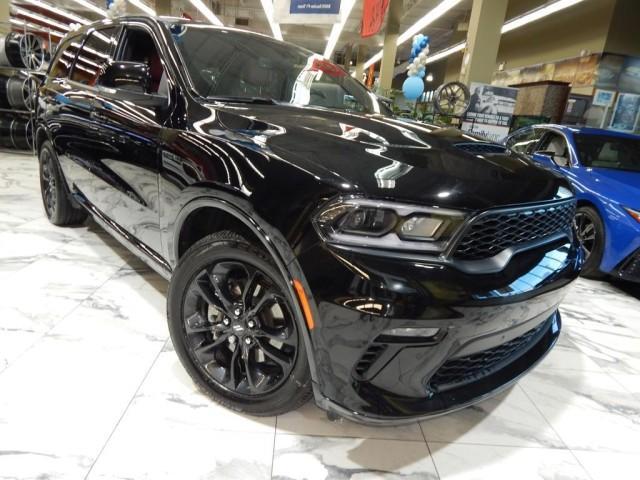 used 2021 Dodge Durango car, priced at $29,721