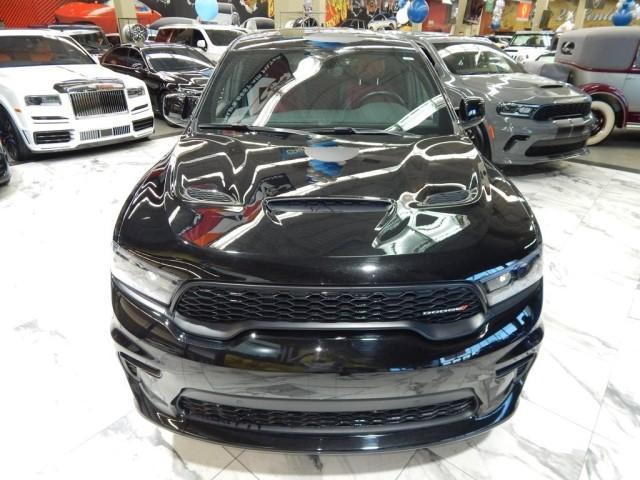 used 2021 Dodge Durango car, priced at $29,721