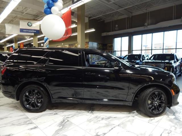 used 2021 Dodge Durango car, priced at $29,721