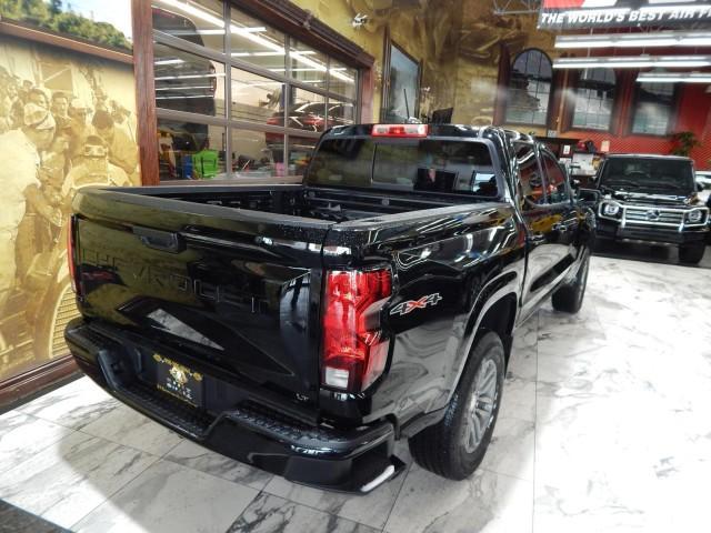 used 2024 Chevrolet Colorado car, priced at $39,985