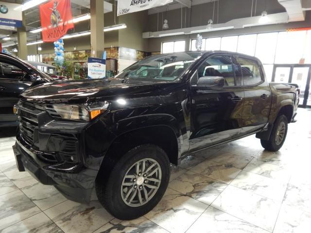 used 2024 Chevrolet Colorado car, priced at $39,985