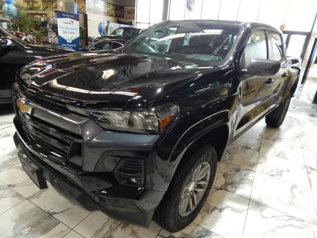 used 2024 Chevrolet Colorado car, priced at $39,985