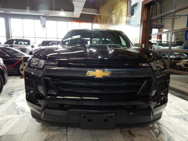 used 2024 Chevrolet Colorado car, priced at $39,985