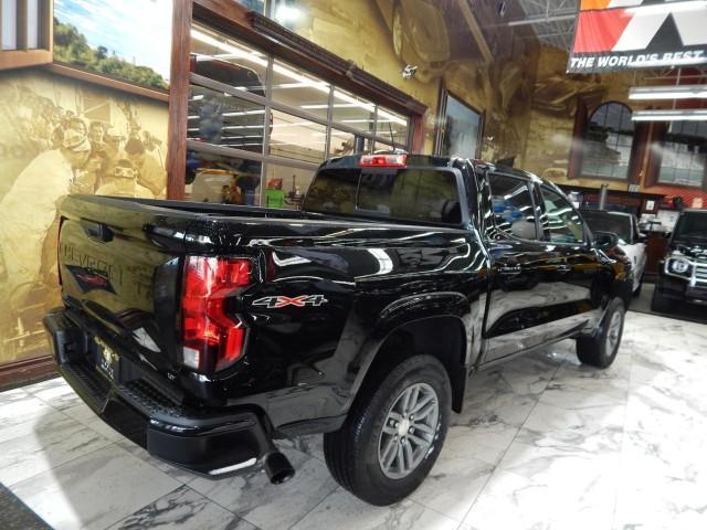 used 2024 Chevrolet Colorado car, priced at $39,985