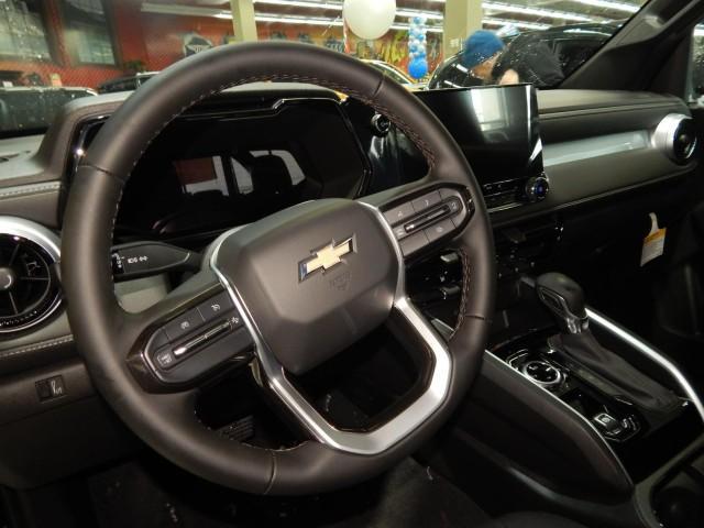 used 2024 Chevrolet Colorado car, priced at $39,985