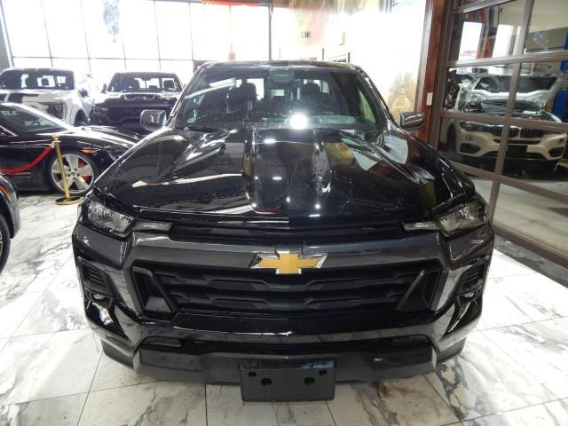 used 2024 Chevrolet Colorado car, priced at $39,985