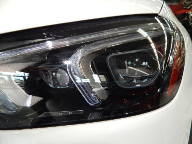 used 2021 Mercedes-Benz AMG GLE 53 car, priced at $55,921
