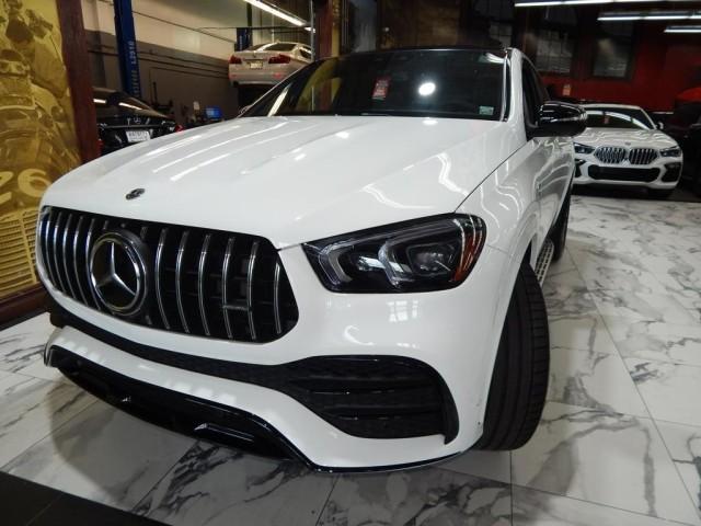 used 2021 Mercedes-Benz AMG GLE 53 car, priced at $55,921
