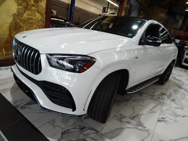 used 2021 Mercedes-Benz AMG GLE 53 car, priced at $55,921