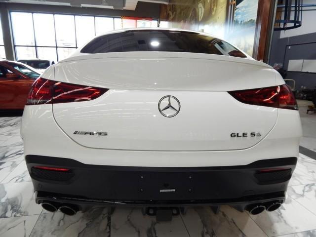 used 2021 Mercedes-Benz AMG GLE 53 car, priced at $55,921