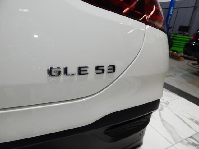 used 2021 Mercedes-Benz AMG GLE 53 car, priced at $55,921