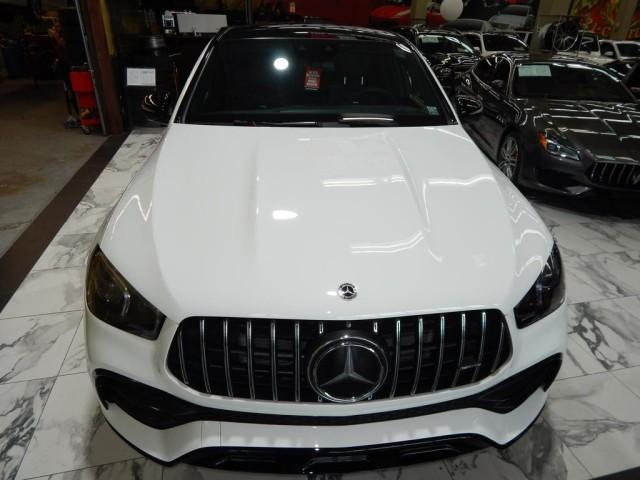 used 2021 Mercedes-Benz AMG GLE 53 car, priced at $55,921