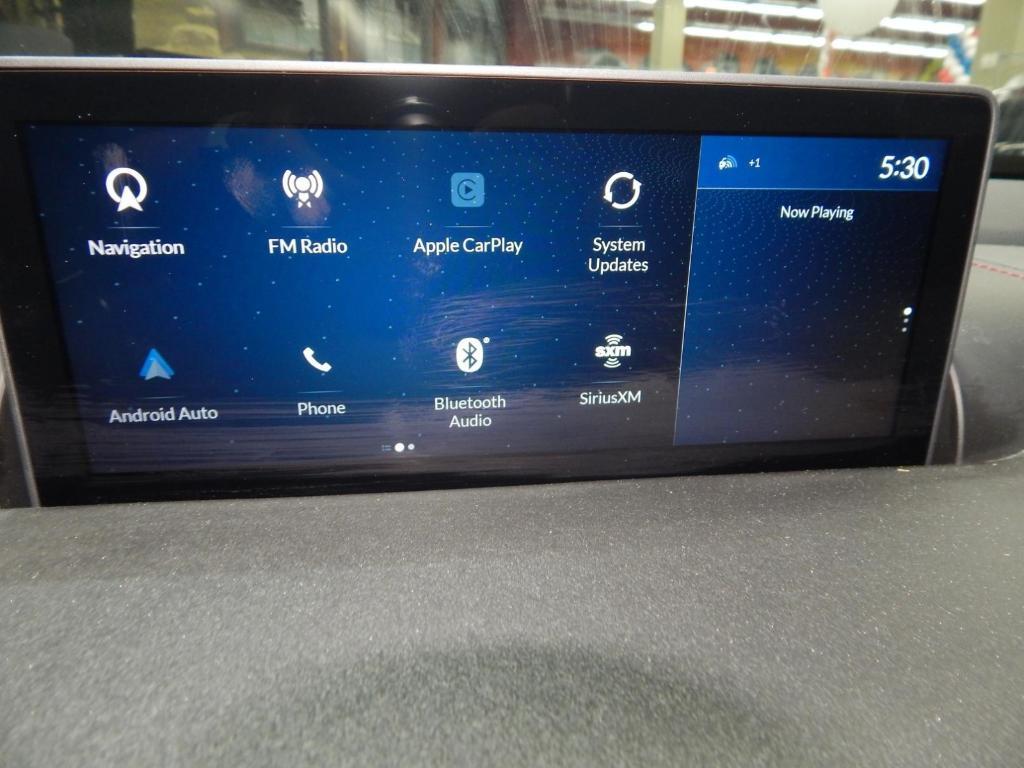 used 2023 Acura TLX car, priced at $28,795