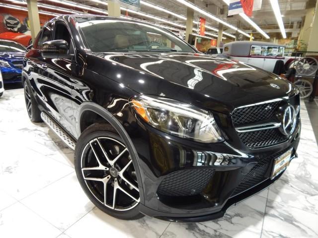 used 2019 Mercedes-Benz AMG GLE 43 car, priced at $41,821