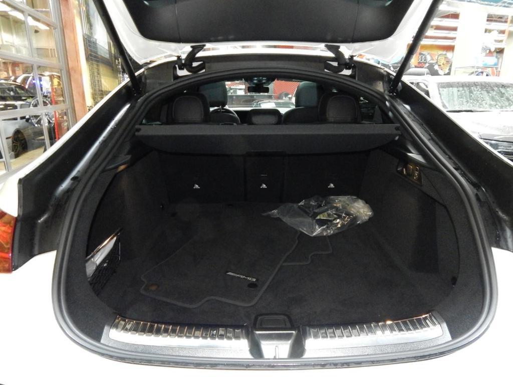 used 2024 Mercedes-Benz AMG GLE 53 car, priced at $73,995