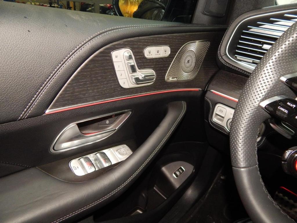 used 2024 Mercedes-Benz AMG GLE 53 car, priced at $73,995
