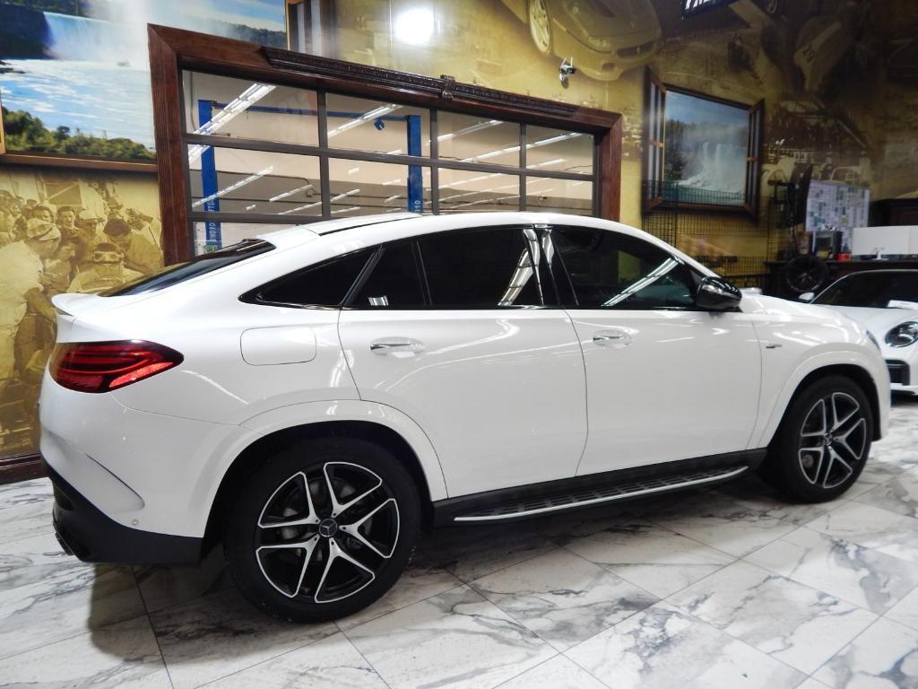 used 2024 Mercedes-Benz AMG GLE 53 car, priced at $73,995