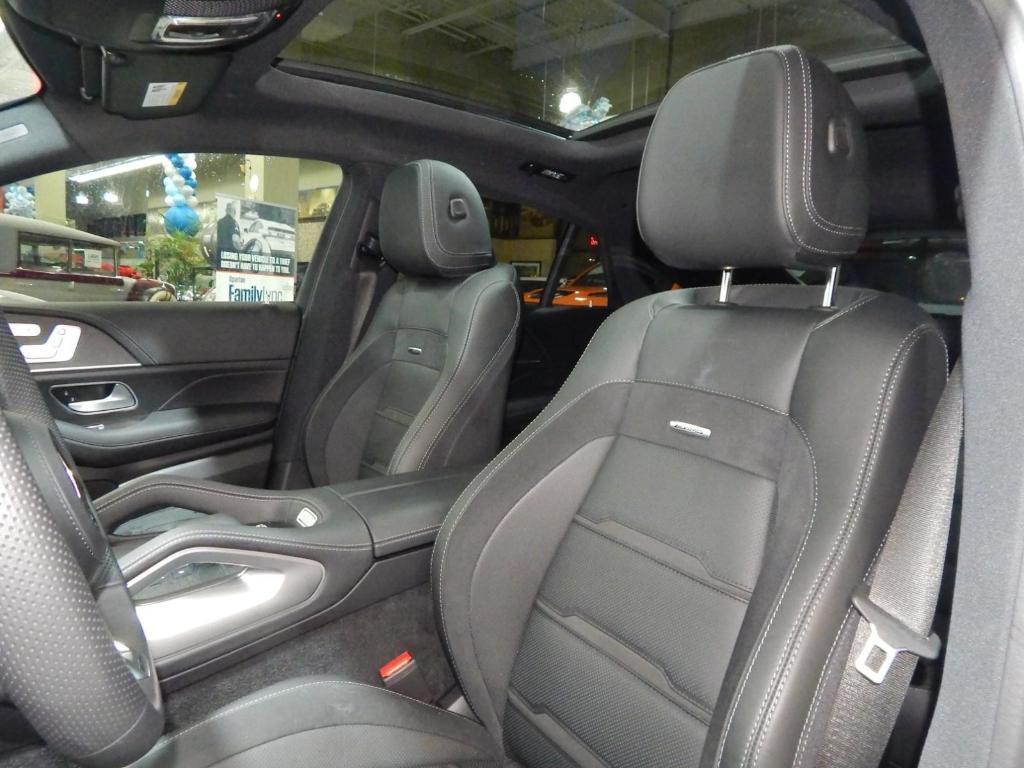 used 2024 Mercedes-Benz AMG GLE 53 car, priced at $73,995