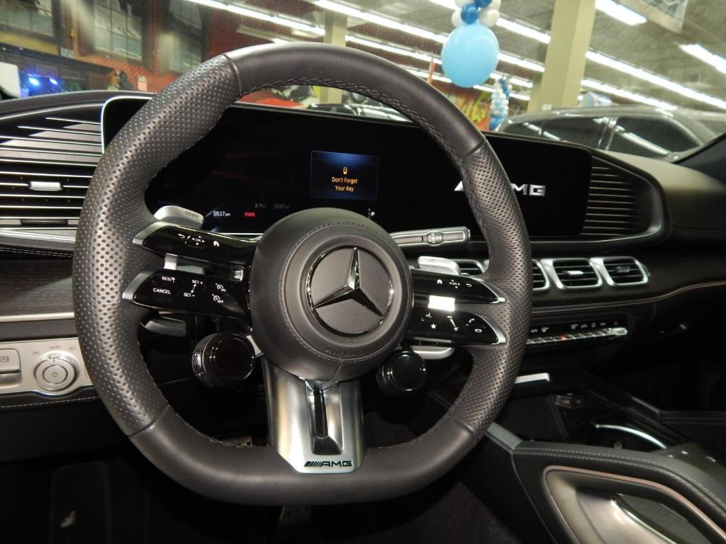 used 2024 Mercedes-Benz AMG GLE 53 car, priced at $73,995