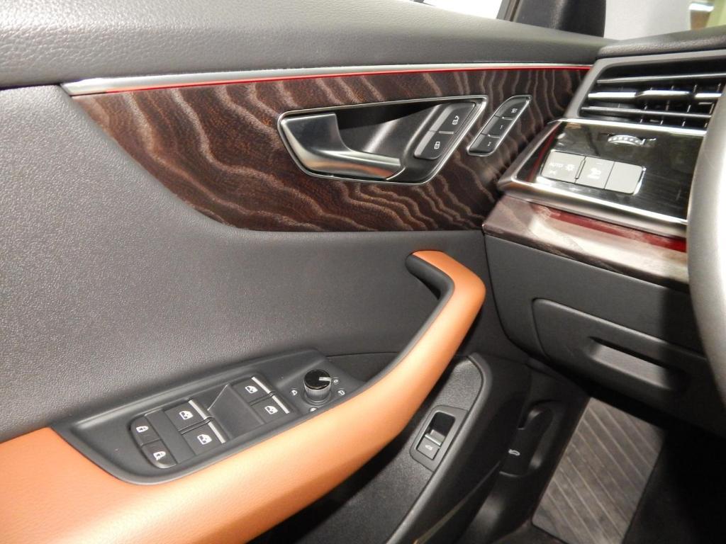 used 2023 Audi Q8 car, priced at $48,995