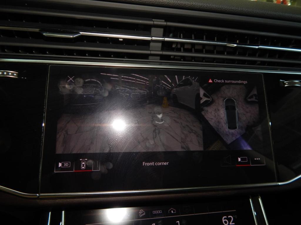 used 2023 Audi Q8 car, priced at $48,995