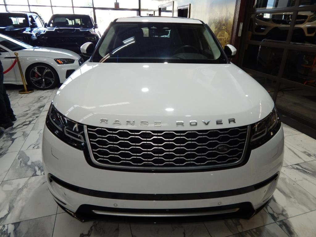 used 2021 Land Rover Range Rover Velar car, priced at $31,978