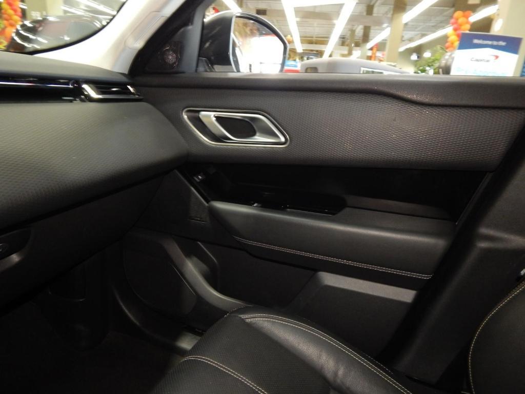 used 2021 Land Rover Range Rover Velar car, priced at $31,978