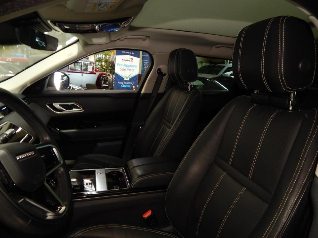 used 2021 Land Rover Range Rover Velar car, priced at $31,978