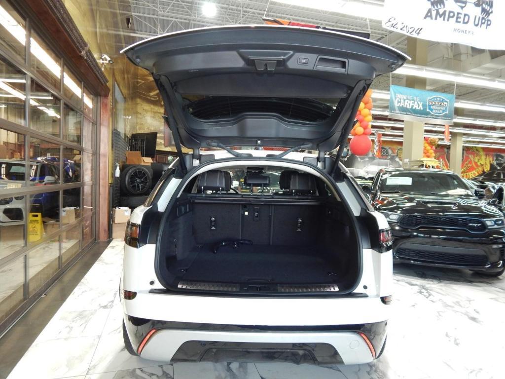 used 2021 Land Rover Range Rover Velar car, priced at $31,978