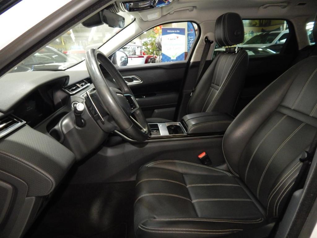 used 2021 Land Rover Range Rover Velar car, priced at $31,978