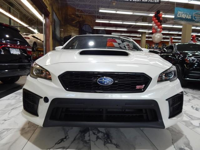 used 2021 Subaru WRX STI car, priced at $27,321