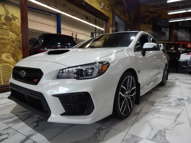 used 2021 Subaru WRX STI car, priced at $27,321